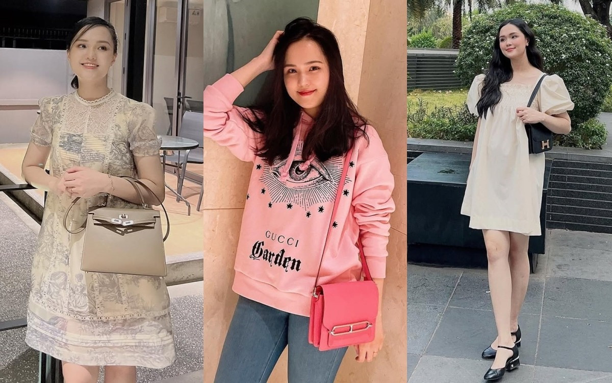 Ngán ngẩm gu thời trang ra sân bay của vợ Duy Mạnh