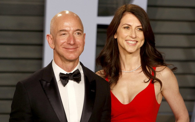Bé gái mồ côi may mắn nhất thế giới: Được tỷ phú Jeff Bezos nhận nuôi, thừa hưởng khối tài sản hàng tỷ USD- Ảnh 4.