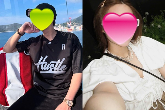 Cặp đôi đình đám bí mật kết hôn sinh con tiếp tục lộ 'hint' du lịch chung dịp lễ 1/5