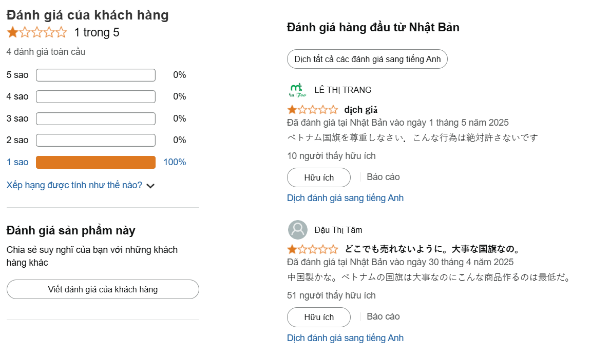 Sàn thương mại điện tử Amazon bị kêu gọi tẩy chay - Ảnh 2.