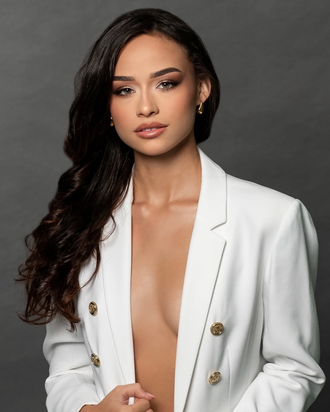 Cuộc thi hoa hậu chỉ có 5 thí sinh ảnh 12