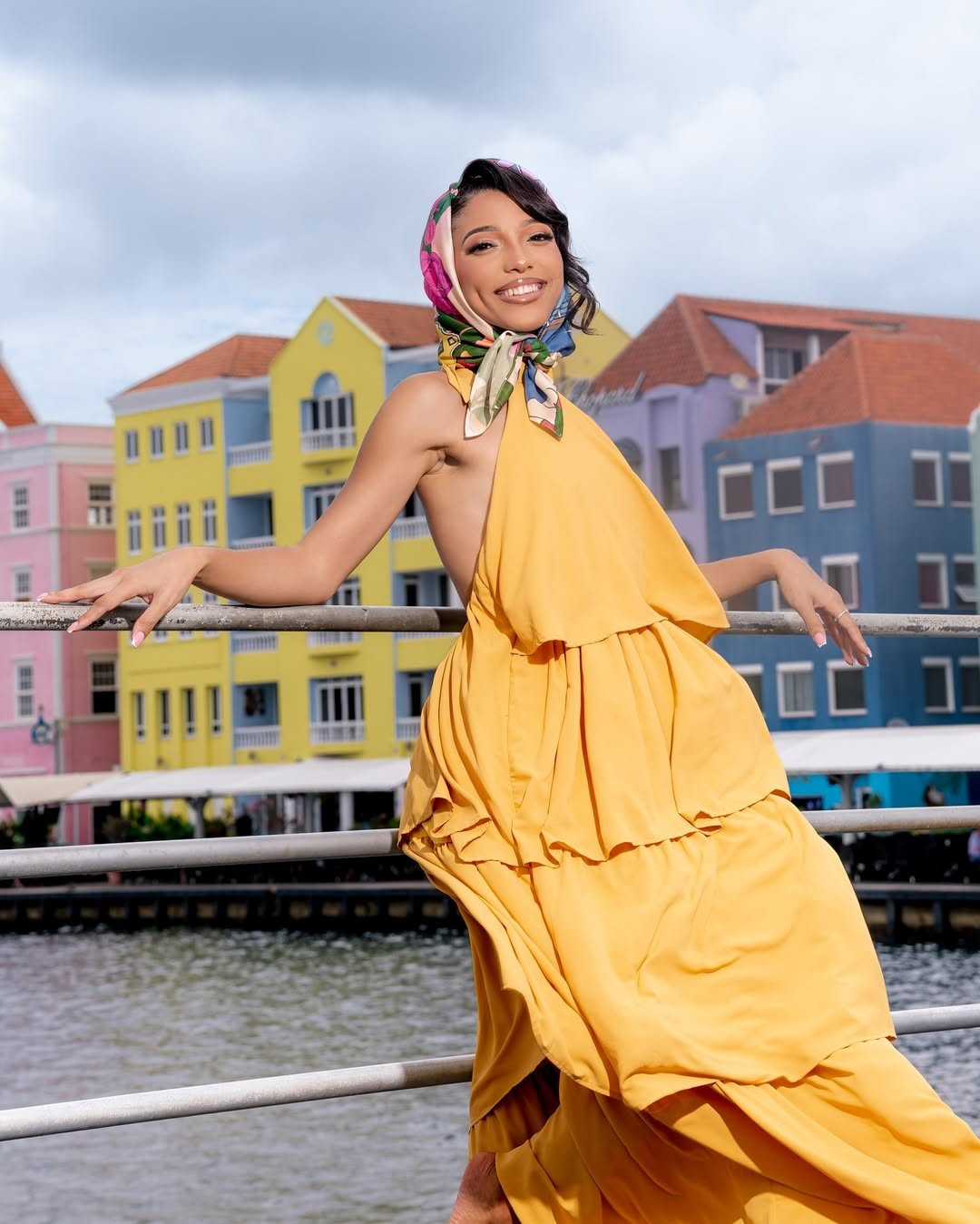 Cuộc thi hoa hậu chỉ có 5 thí sinh ảnh 8