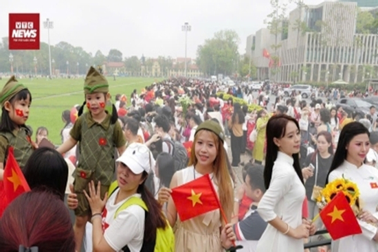 Danh tính hai cựu chiến binh bị nam sinh viên xúc phạm tại lễ diễu binh