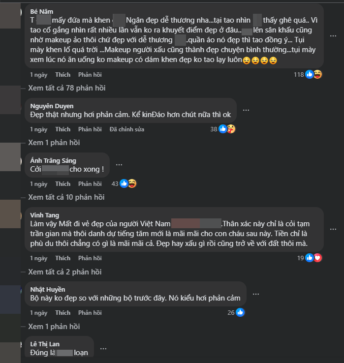 Ngân 98 gây sốc khắp cõi mạng khi mặc như không đi biểu diễn tại Thanh Hóa