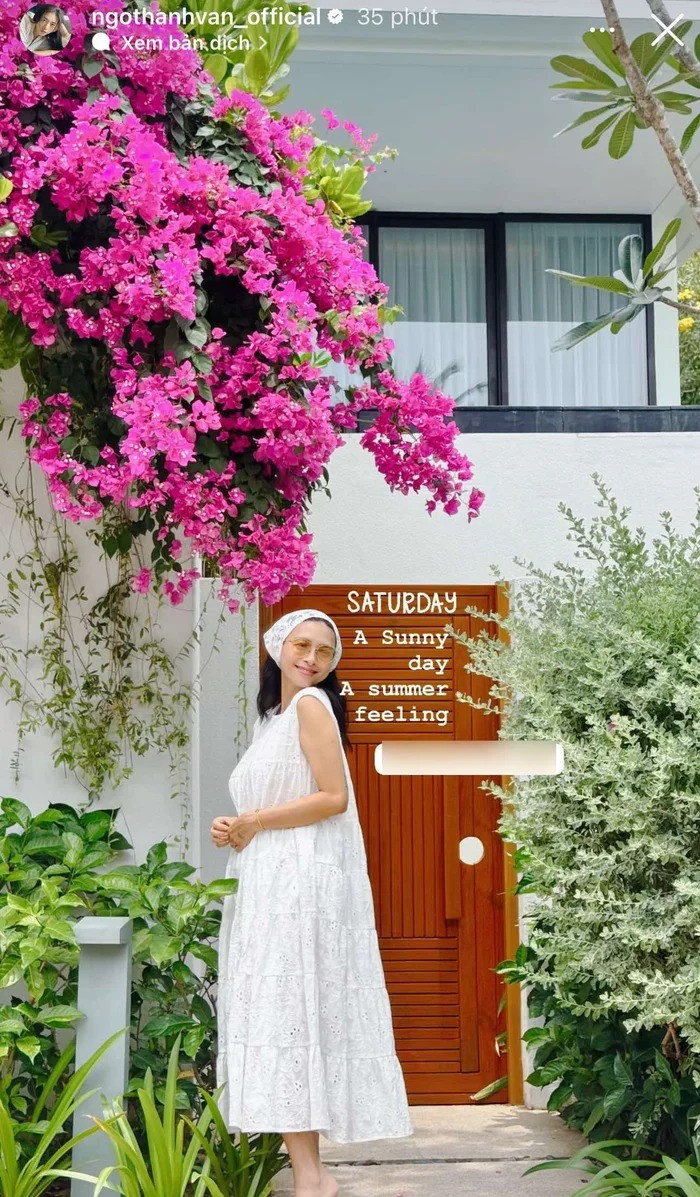 Ngỡ ngàng vóc dáng Ngô Thanh Vân trong ảnh tự đăng giữa nghi vấn có bầu