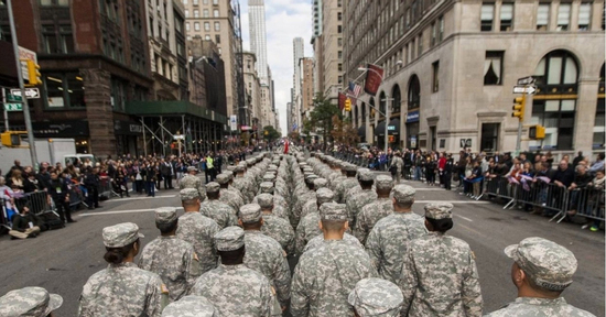 Nhà Trắng xác nhận diễu binh vào sinh nhật Tổng thống Trump