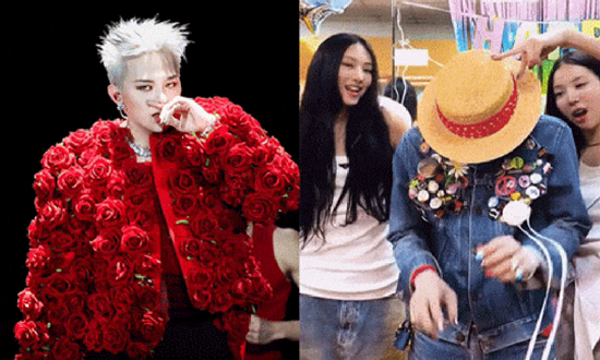 'Em gái BLACKPINK' trở thành nạn nhân mới của G-Dragon?