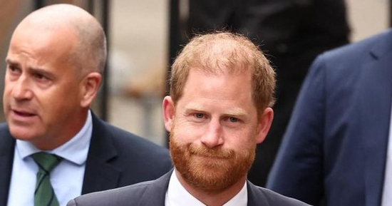 Sự cay đắng của Harry