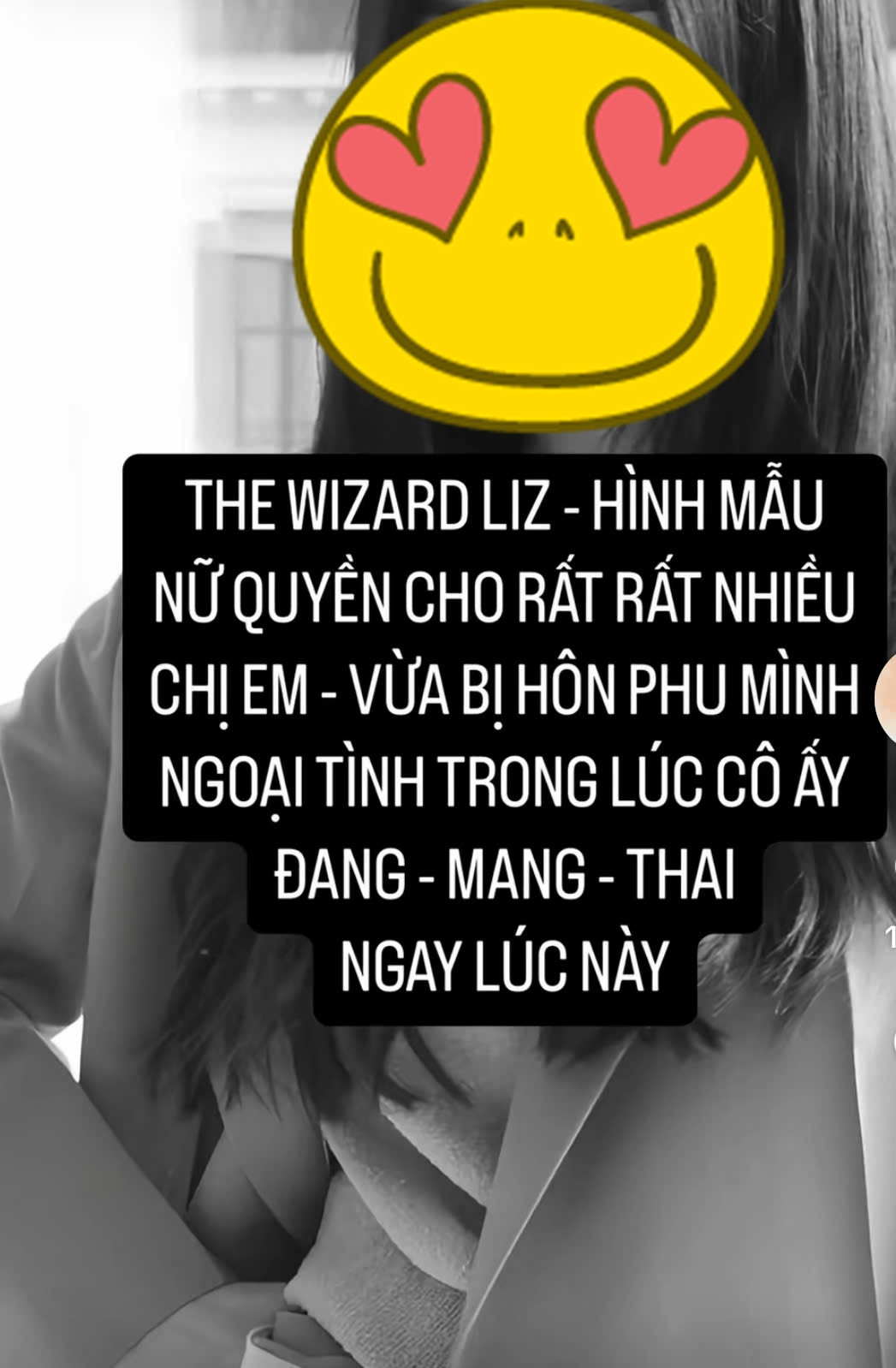 TikToker mang bầu 4 tháng phát hiện vị hôn phu CEO ngoại tình: Chi tiết gây “sốc”- Ảnh 6.
