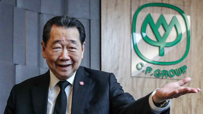 Chân dung ông trùm đình đám tiền nhiều như nước đứng sau CP Việt Nam