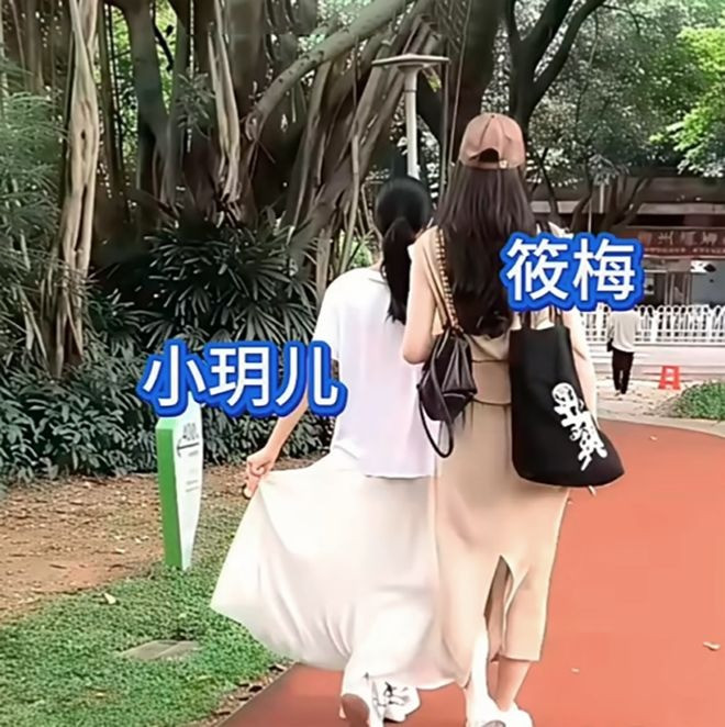 Con gái Từ Hy Viên đi chơi cùng mẹ kế một hành động nói rõ mối quan hệ