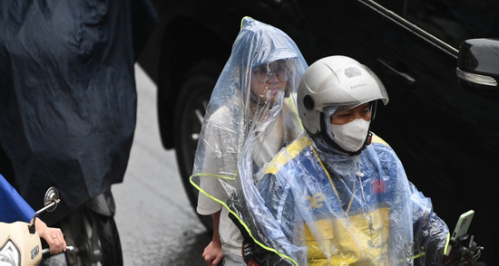 Dự báo thời tiết 10 ngày tới: Miền Bắc nắng nóng 'chóng vánh' rồi lại đón mưa