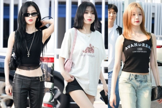 'Em gái BLACKPINK' xúng xính sang Việt Nam: Quân đoàn mỹ nhân đẹp nức nở, 'tiểu Jennie' nổi nhất