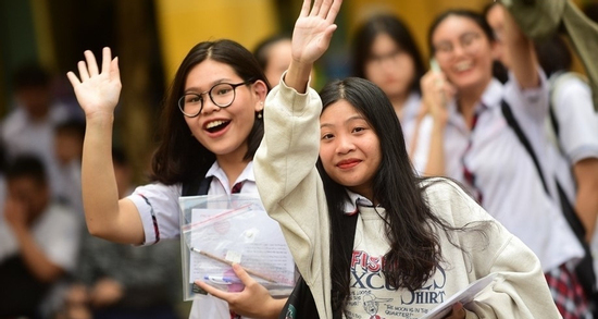 Loạt đại học ở Hà Nội đã nhận hồ sơ xét tuyển năm 2025