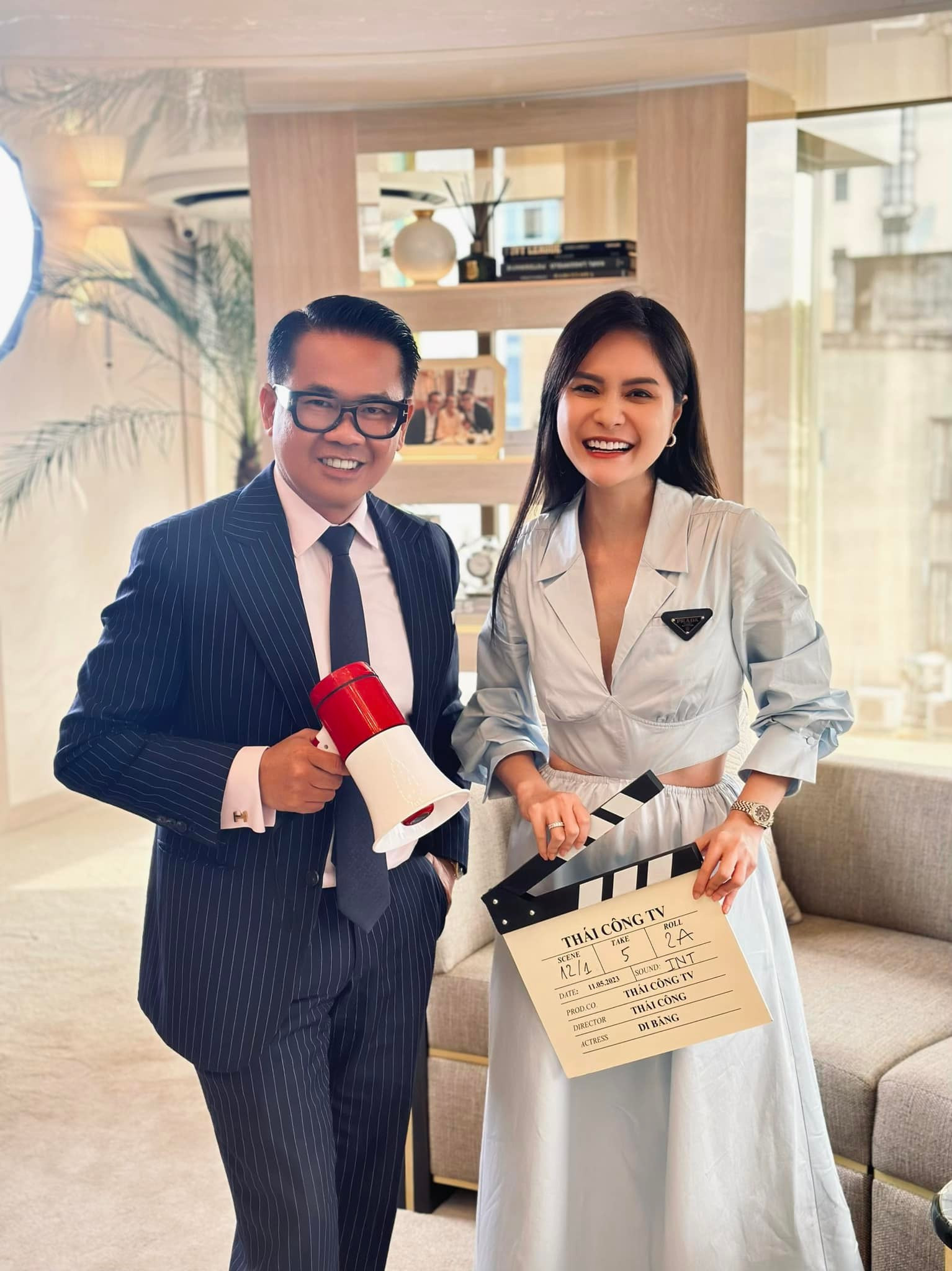 Người thương Thái Công có động thái quay xe không thương tiếc khi Đoàn Di Băng gặp biến