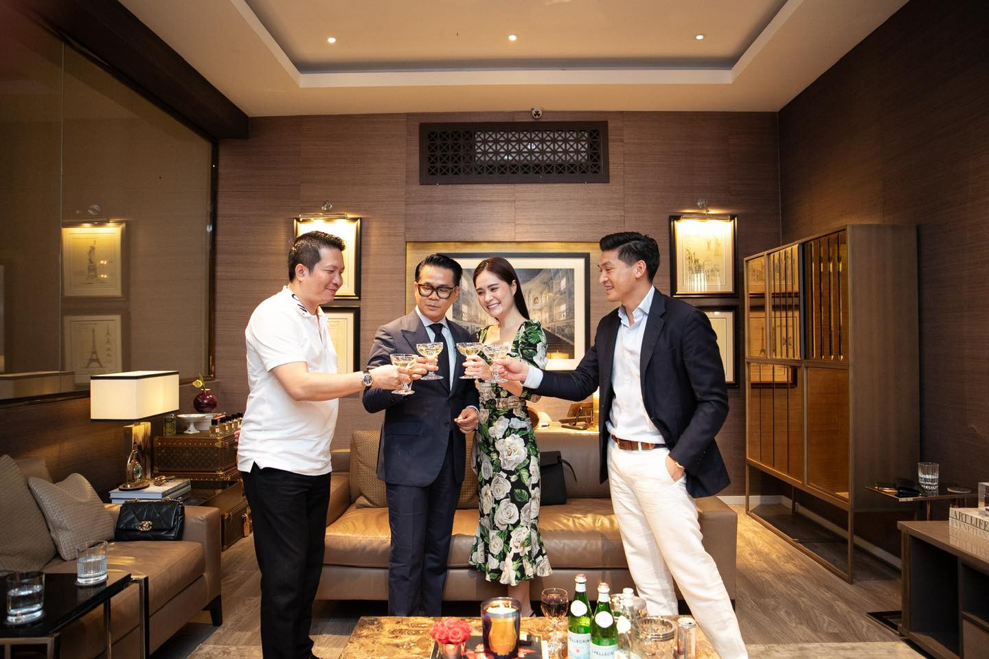 Người thương Thái Công có động thái quay xe không thương tiếc khi Đoàn Di Băng gặp biến