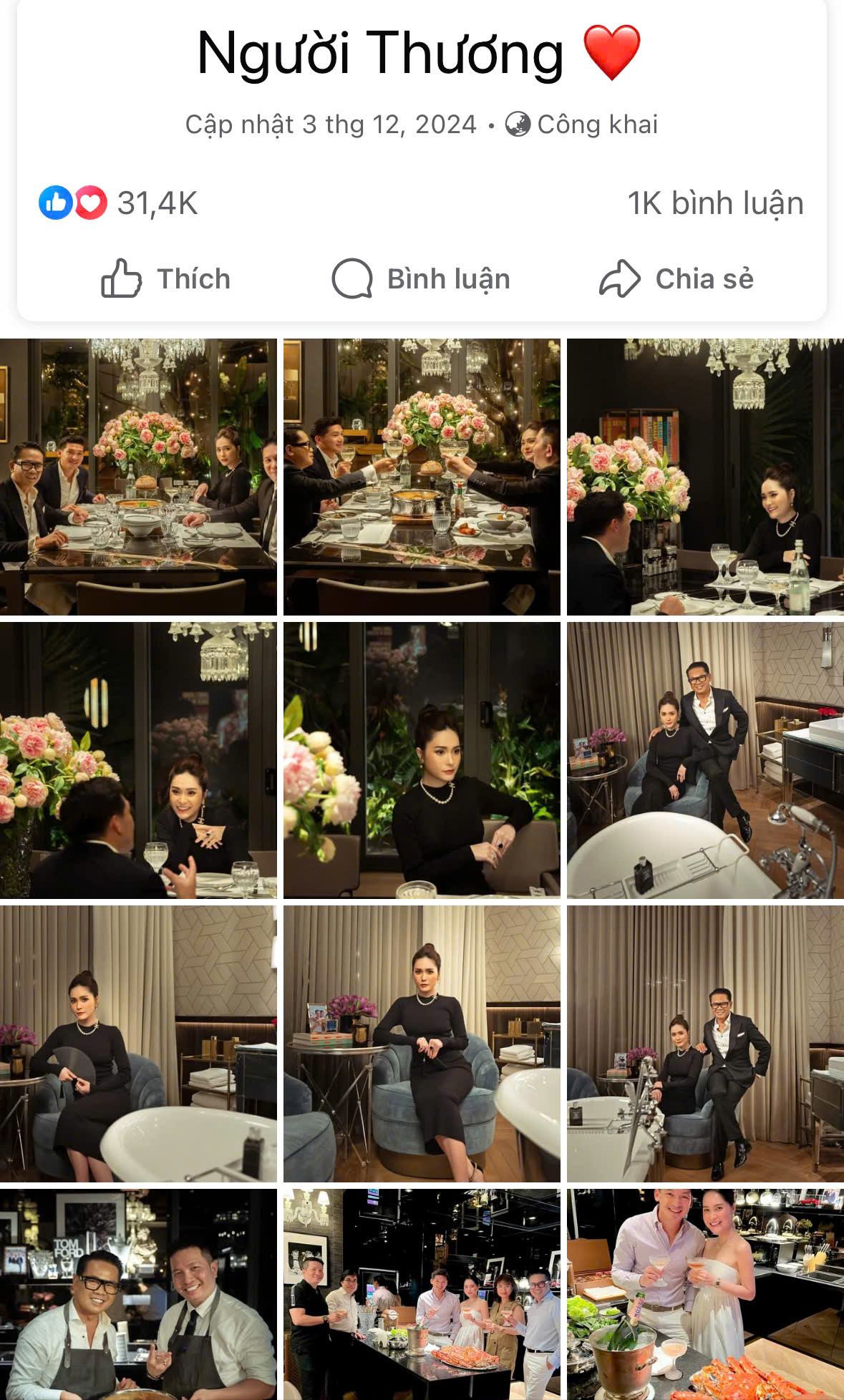 Người thương Thái Công có động thái quay xe không thương tiếc khi Đoàn Di Băng gặp biến