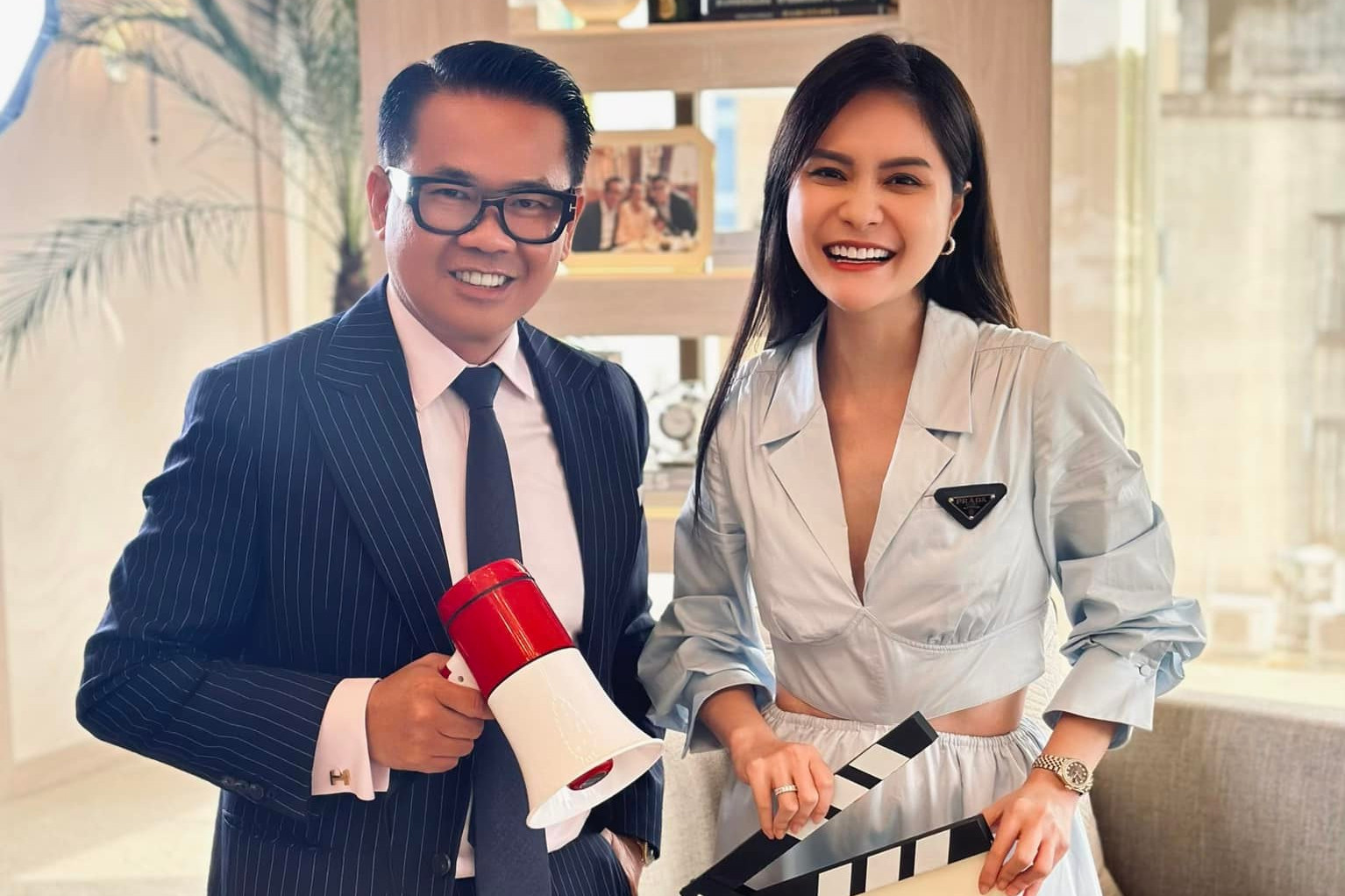 'Người thương' Thái Công vừa có động thái 'quay xe' phũ phàng khi Đoàn Di Băng gặp biến?