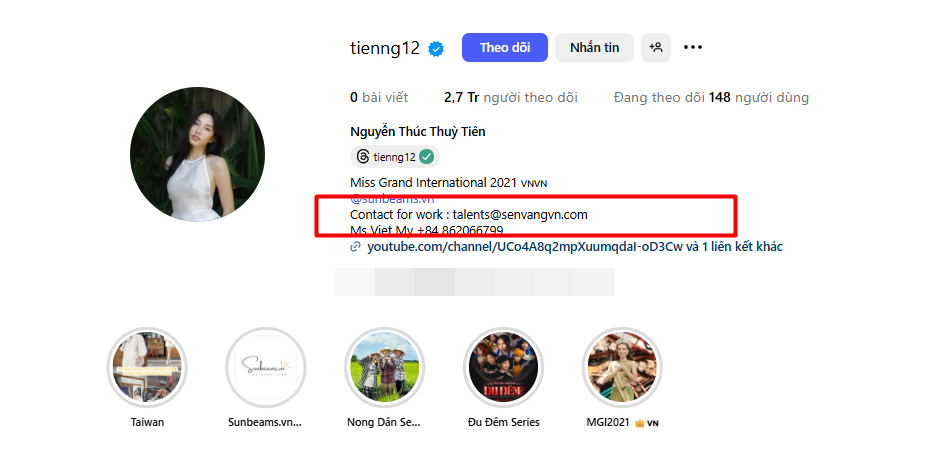 Thùy Tiên bị soi động thái lạ sau khi bị công ty chủ quản đối xử phũ
