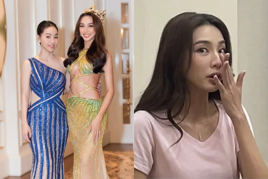 Chi tiết lạ trên tài khoản mạng xã hội của Thuỳ Tiên sau 10 ngày nàng hậu bị khởi tố