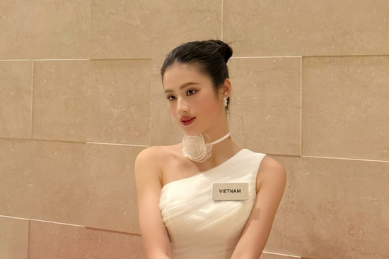 Ý Nhi phản hồi về sự cố phạm quy ở Hoa hậu Thế giới