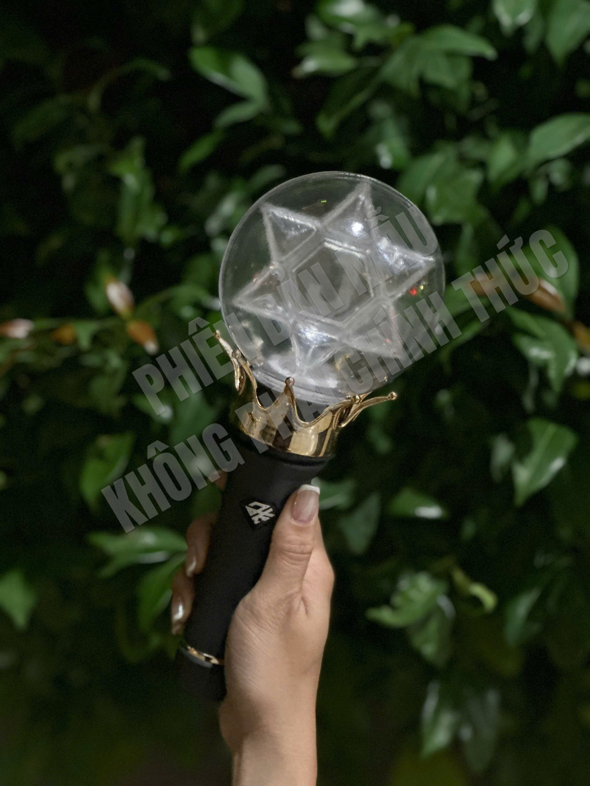 Bị đưa tin vụ lightstick, phía Jack đáp trả: 'Không hiểu con số thu về 3,6 tỷ đồng ở đâu ra' ảnh 1