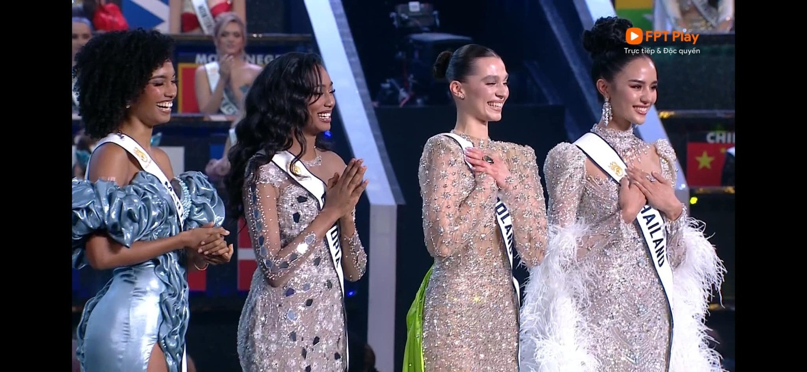 Người đẹp Thái Lan đăng quang Miss World 2025, Ý Nhi dừng chân top 40 501813744_1206472761269818_2254795998041605523_n (1).jpg