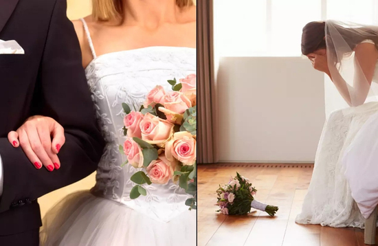 Cô dâu bị bỏ rơi sau gần 24 tiếng kết hôn: 'Anh ta chạy trốn cùng em họ tôi'