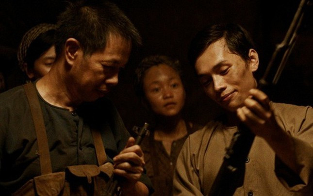 'Địa đạo' rời rạp với 172 tỷ đồng ảnh 1