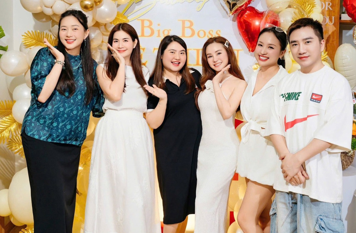 Sắc vóc Phan Như Thảo hiện tại sau khi giảm từ 84kg xuống 62kg