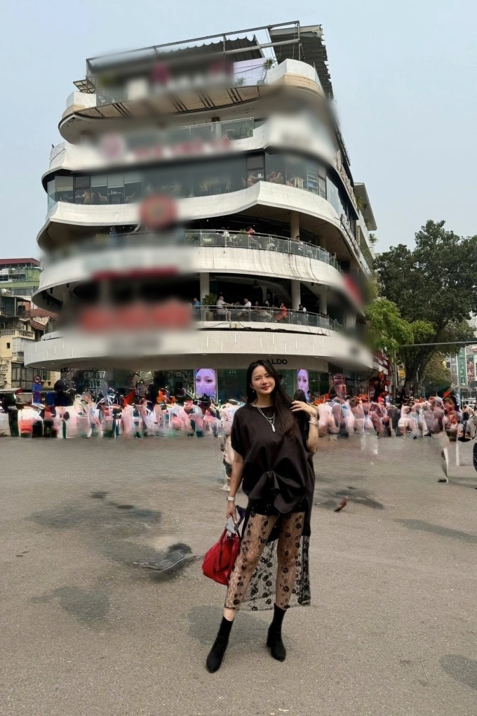 Sắc vóc Phan Như Thảo hiện tại sau khi giảm từ 84kg xuống 62kg