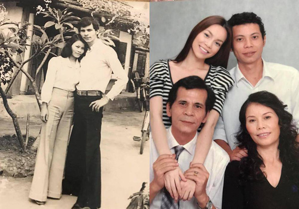 Mẹ ruột Hồ Ngọc Hà: Từng làm nhân viên ngành ngân hàng ở Quảng Bình, tuổi U70 trẻ đẹp và viên mãn - Ảnh 4.