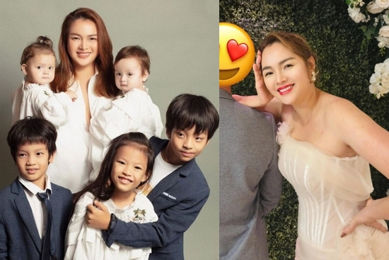 Nàng hậu nghiện con: Làm mẹ đơn thân của 5 nhóc tỳ, bí mật kết hôn ở Mỹ