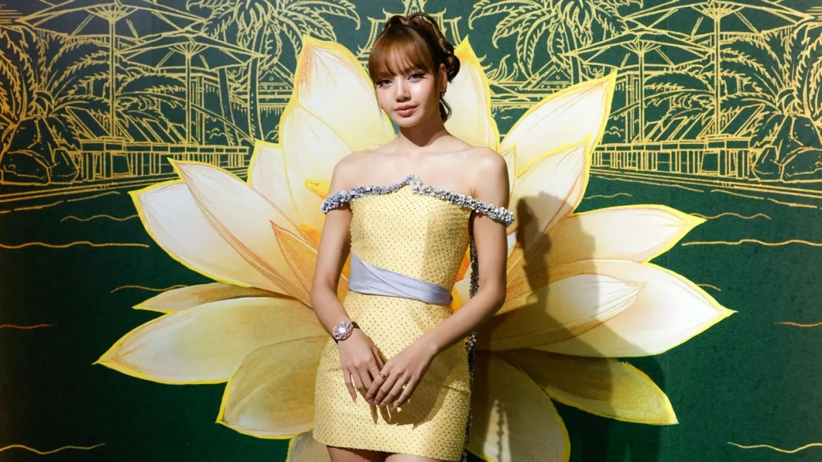 phim tai lieu ve lisa nhom blackpink chinh thuc khoi quay hinh anh 1