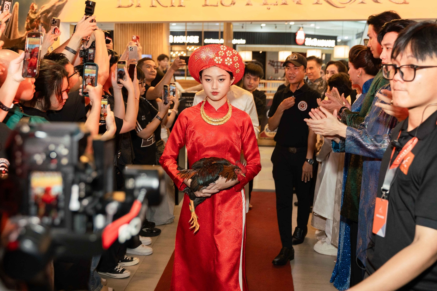 Quốc Trường thú nhận rung động trước nàng thơ mới của điện ảnh Việt