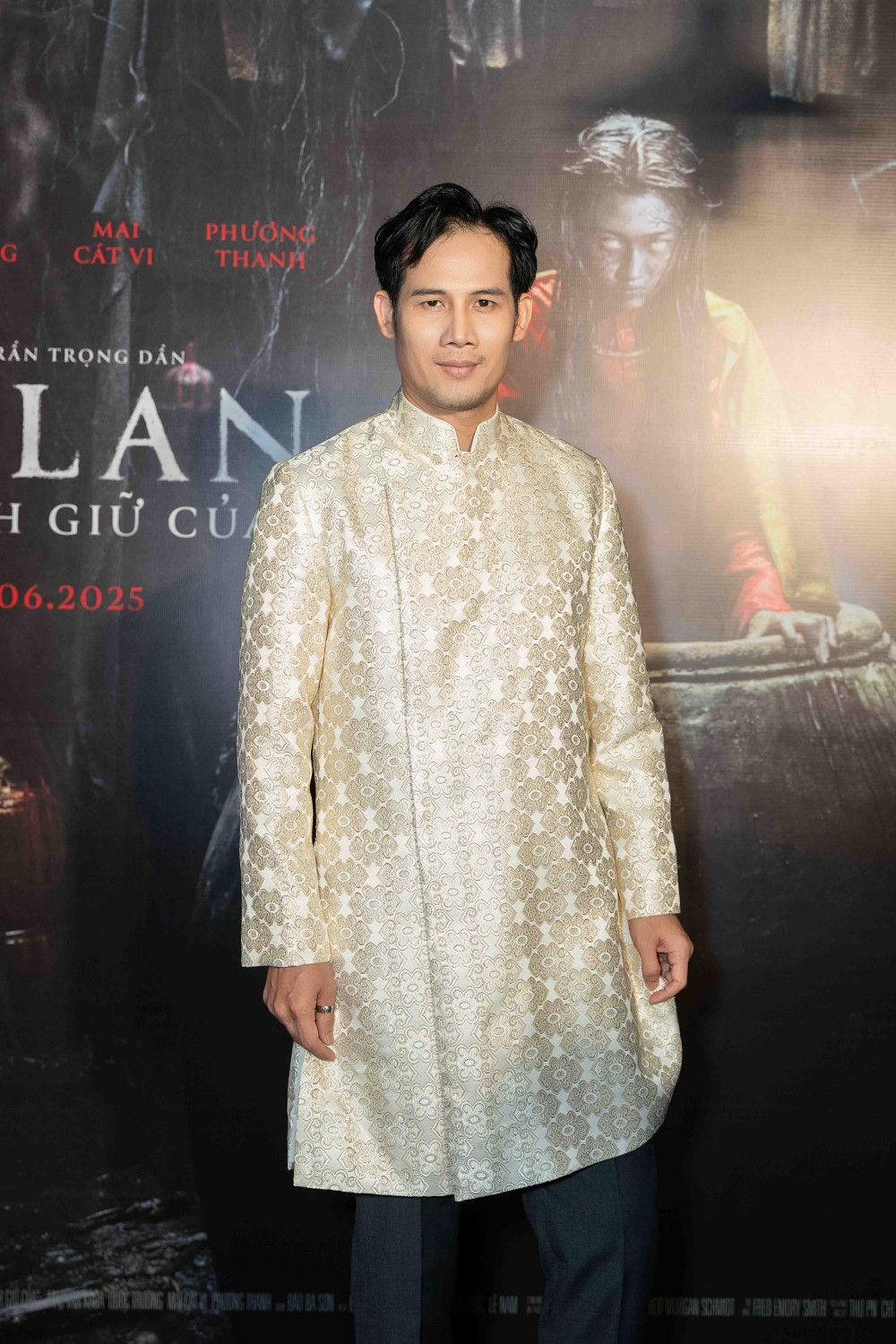 Quốc Trường thú nhận rung động trước nàng thơ mới của điện ảnh Việt