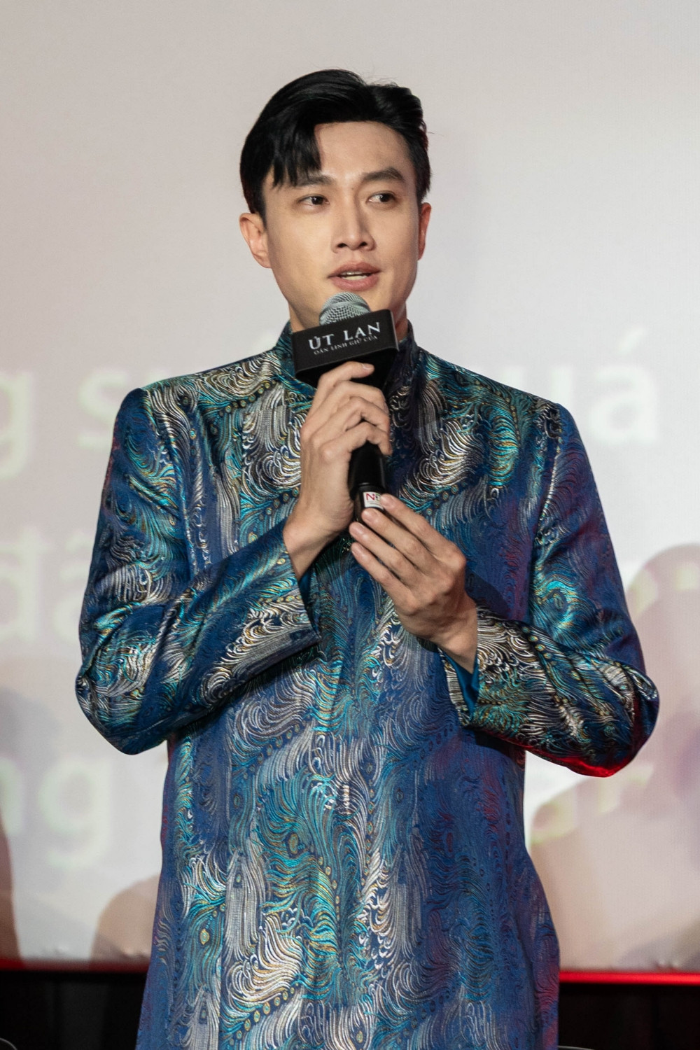 Quốc Trường thú nhận rung động trước nàng thơ mới của điện ảnh Việt