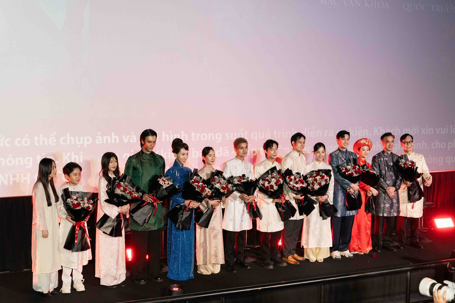 Quốc Trường thú nhận rung động trước nàng thơ mới của điện ảnh Việt