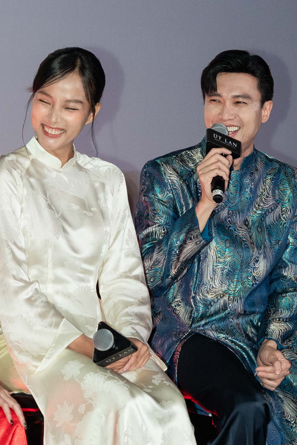 Quốc Trường thú nhận rung động trước nàng thơ mới của điện ảnh Việt