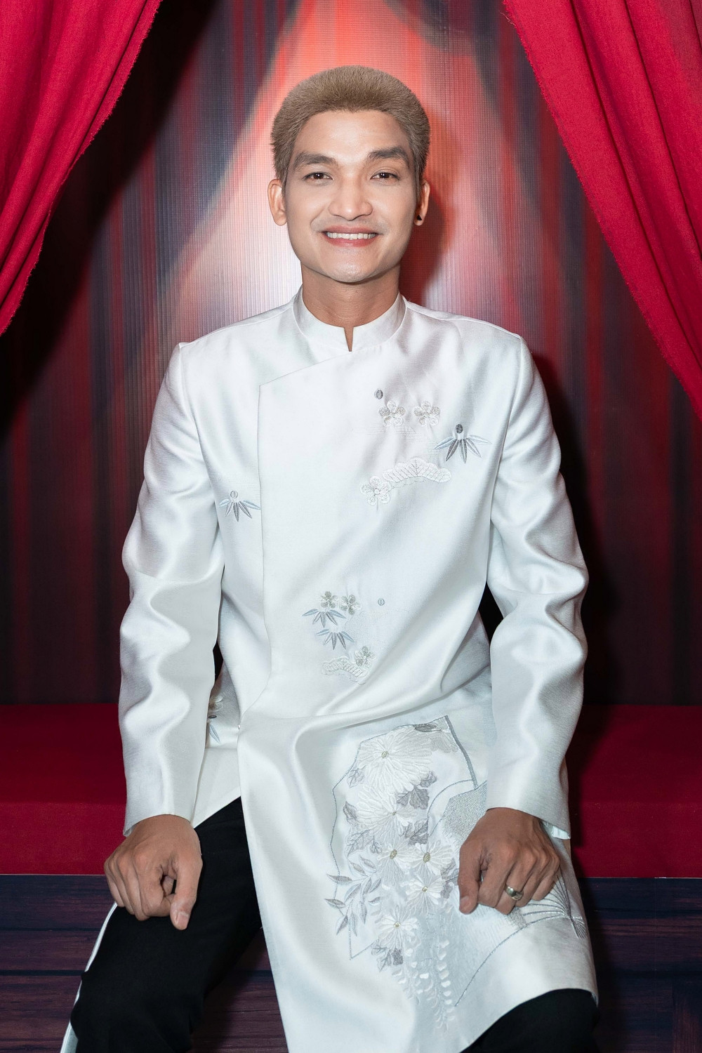 Quốc Trường thú nhận rung động trước nàng thơ mới của điện ảnh Việt