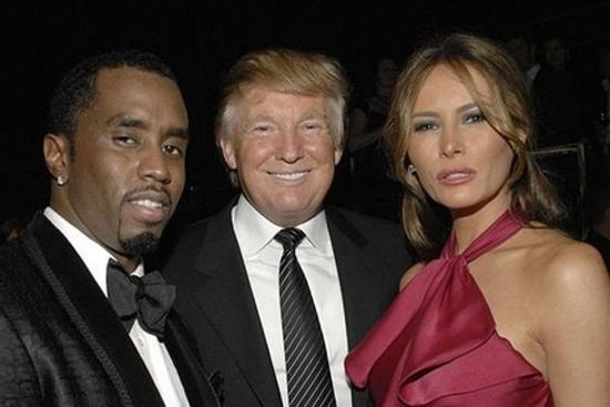 Sốc: 'Ông trùm phạm tội tình dục' Diddy được Tổng thống Trump cân nhắc ân xá?
