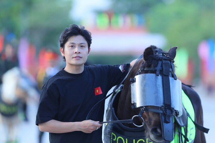 Nhạc sĩ Nguyễn Văn Chung - tác giả ca khúc