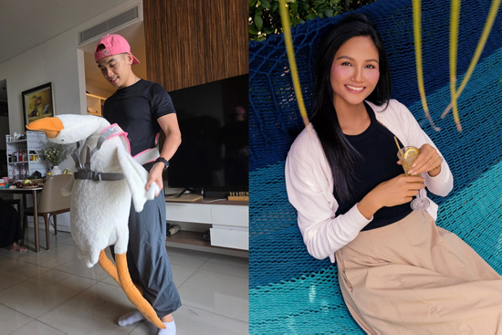 Chồng H'Hen Niê sẵn sàng làm ông bố bỉm sữa