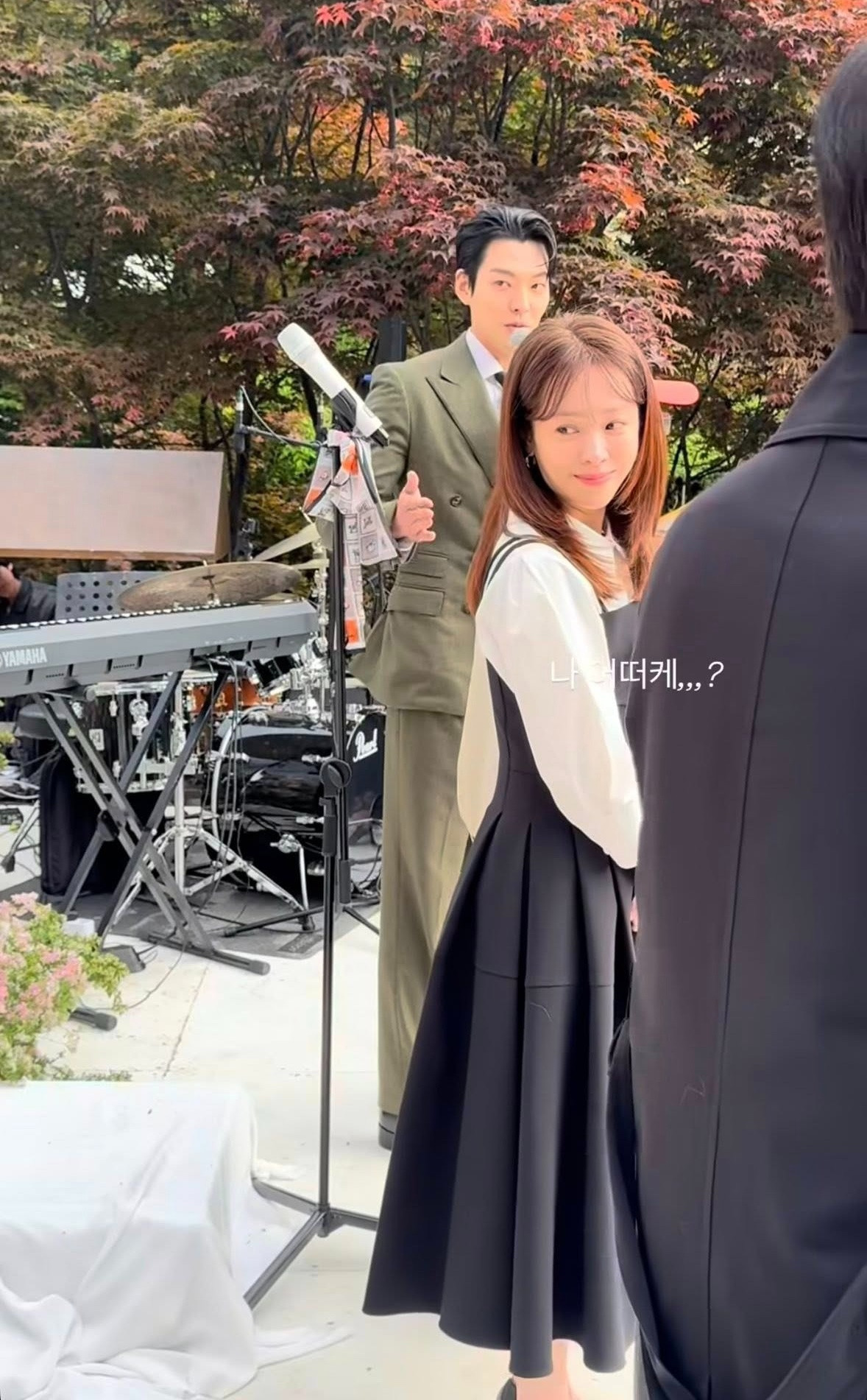 Đám cưới như cổ tích của nữ diễn viên mắc bệnh down