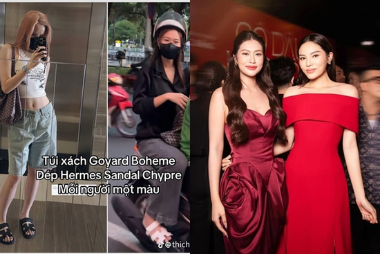 Kỳ Duyên - Thiên Ân lộ 'hint' hẹn hò, 'gương vỡ lại lành' sau nghi vấn trục trặc?