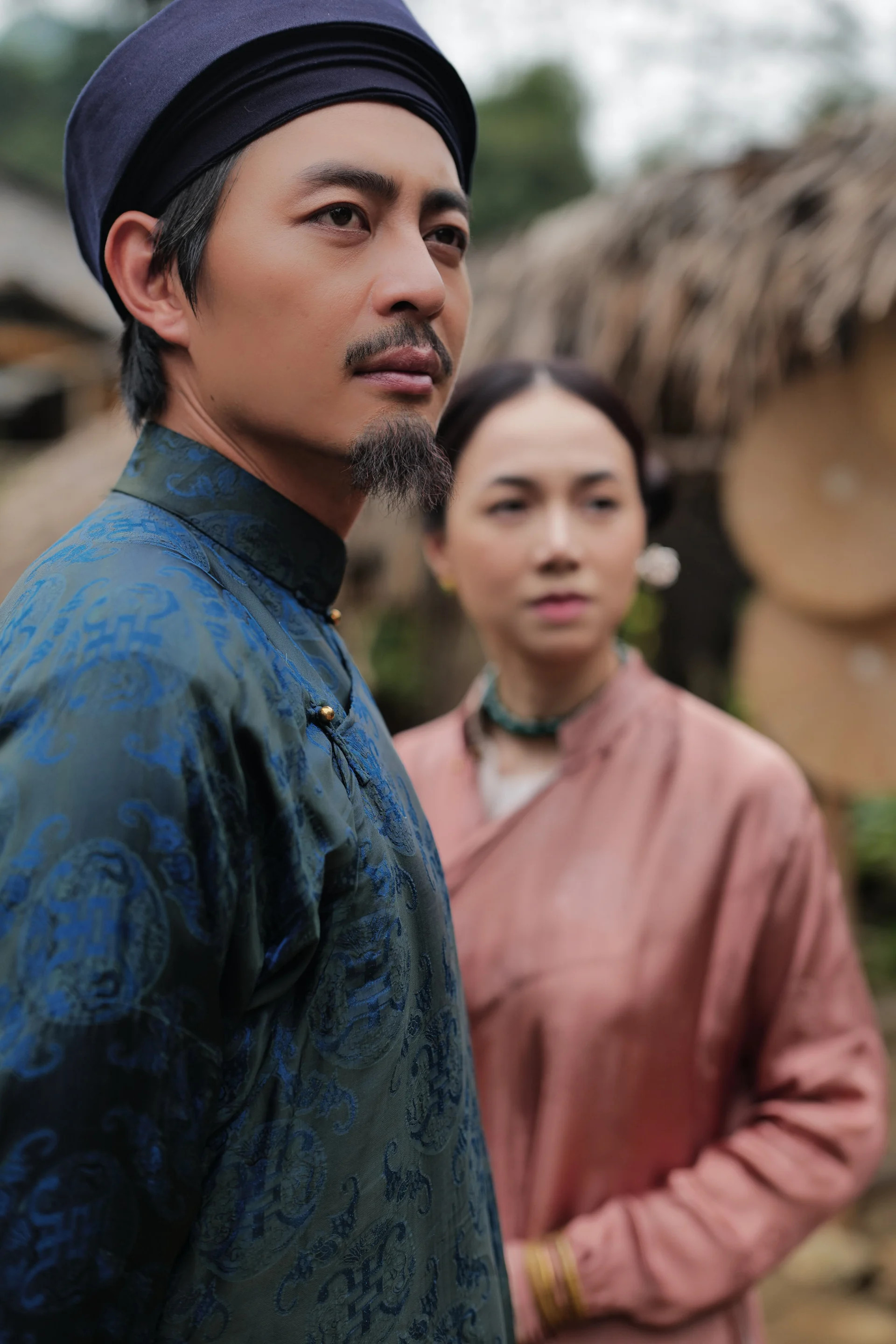 Nam nghệ sĩ 39 tuổi điển trai, 'gây sốt': Cưới vợ đẹp nhưng không công khai rộng rãi, đời tư bí ẩn quoc huy 1942