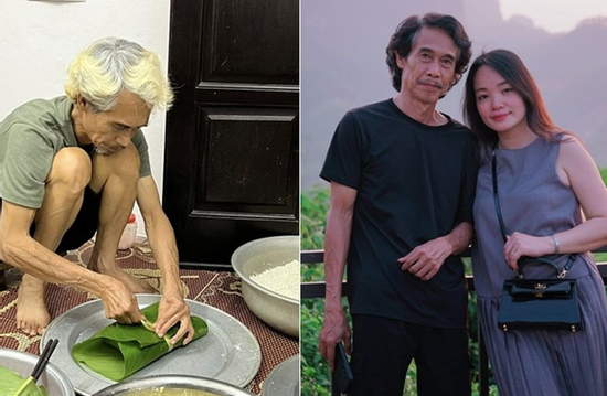 Nam NSƯT 'khổ nhất màn ảnh Việt': Cưới vợ kém 25 tuổi, U70 sống ra sao trong căn nhà ở phố Thụy Khuê?