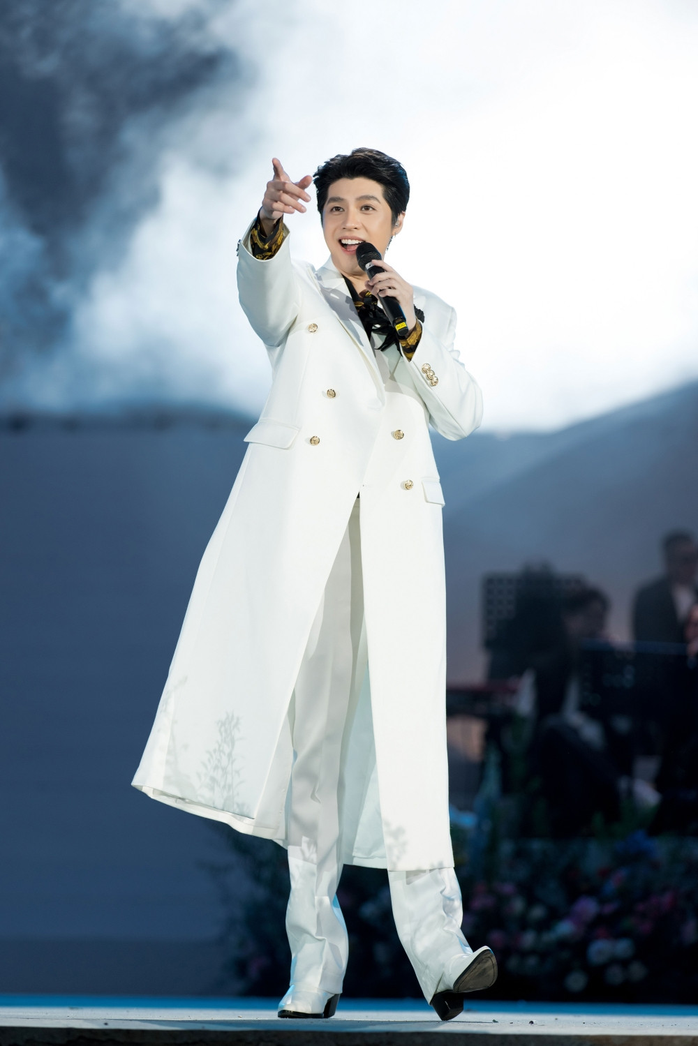 Noo Phước Thịnh Sẽ không đi qua đỉnh nào nữa