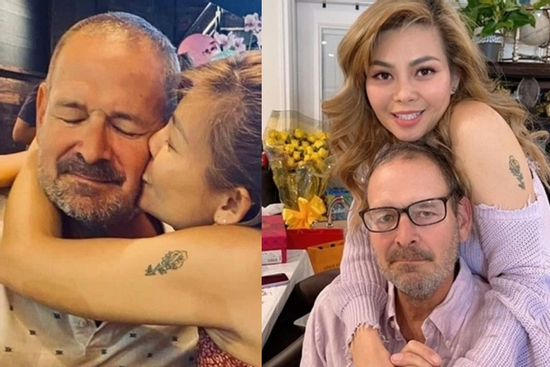Nữ ca sĩ cát xê 10 nghìn đô mới mua nhà Hội An, chồng Tây muốn chôn cất ở Việt Nam nếu có chuyện