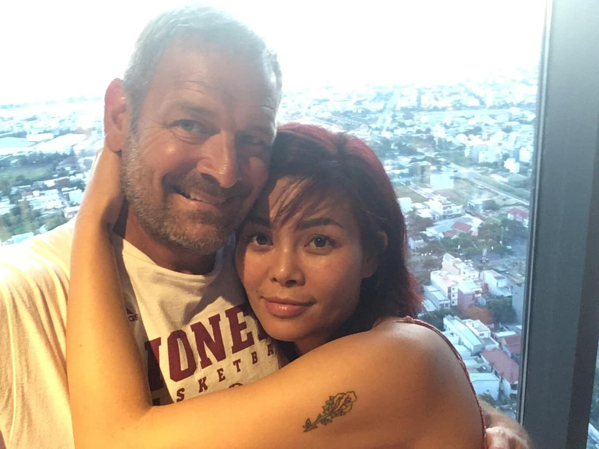 Cuộc sống của Ngọc Anh 3A bên chồng Tây U60 sau biến cố bạo bệnh